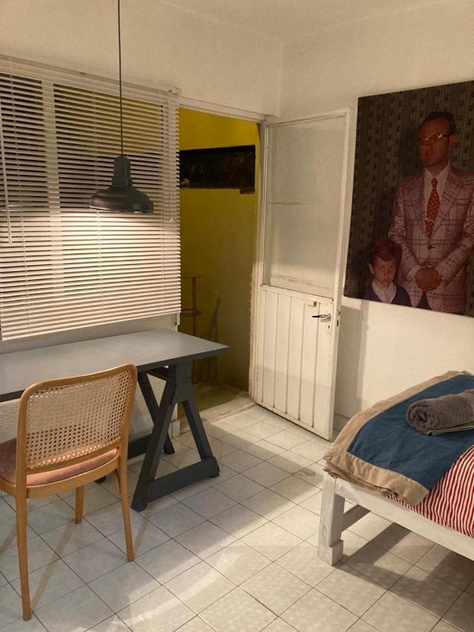Ferienwohnung Casa Ezpania Mexiko-Stadt Exterior foto